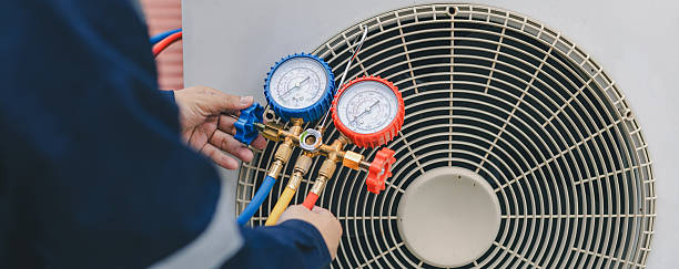Licensed Hvac service in Harriman, TN - JG Cool HVAC
